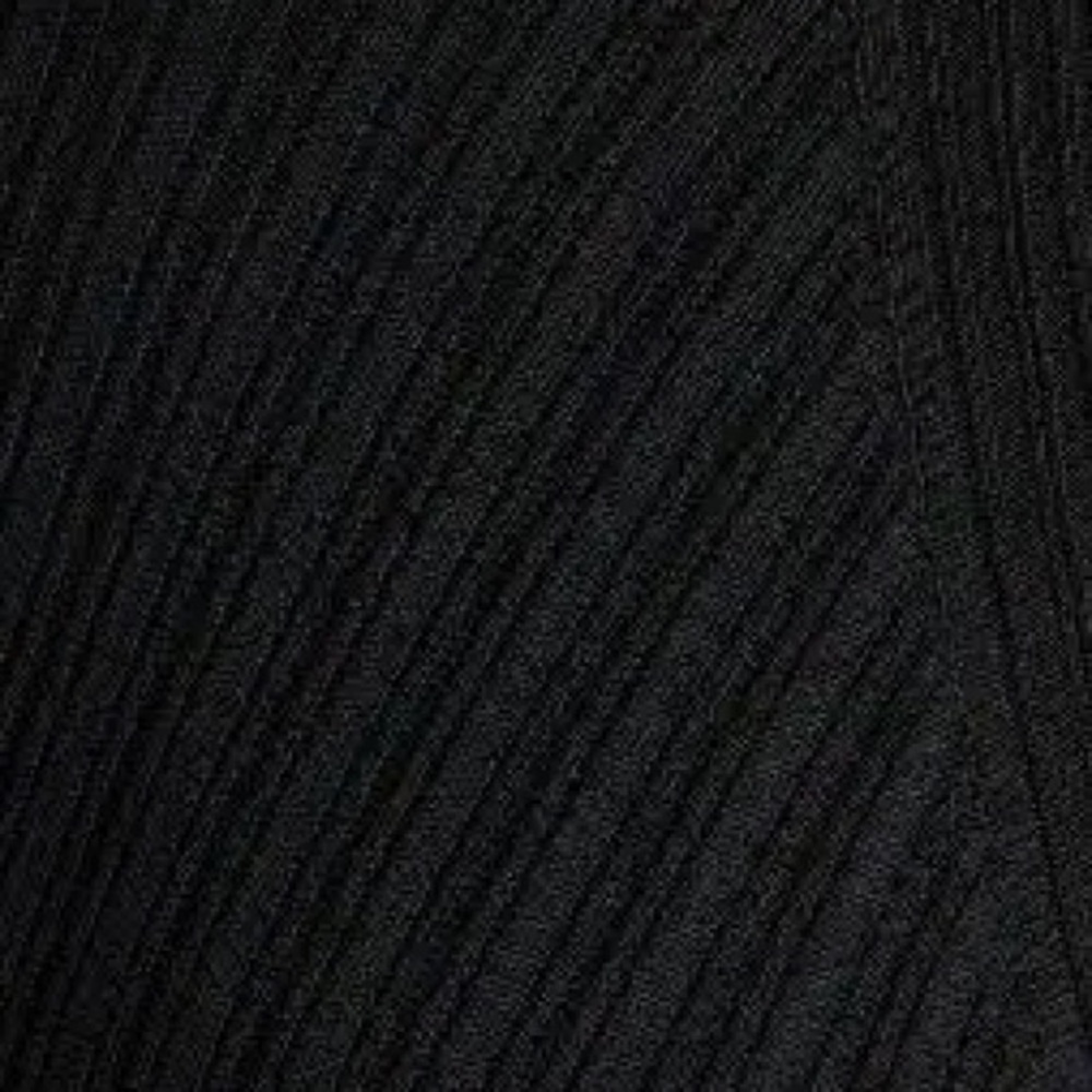 KHAITE
Women's Cedar Fringe-Hem Maxi Dress - Black - Picture 7 of 9